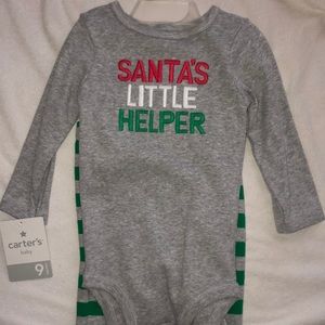 Santa’s Little Helper Pj’s